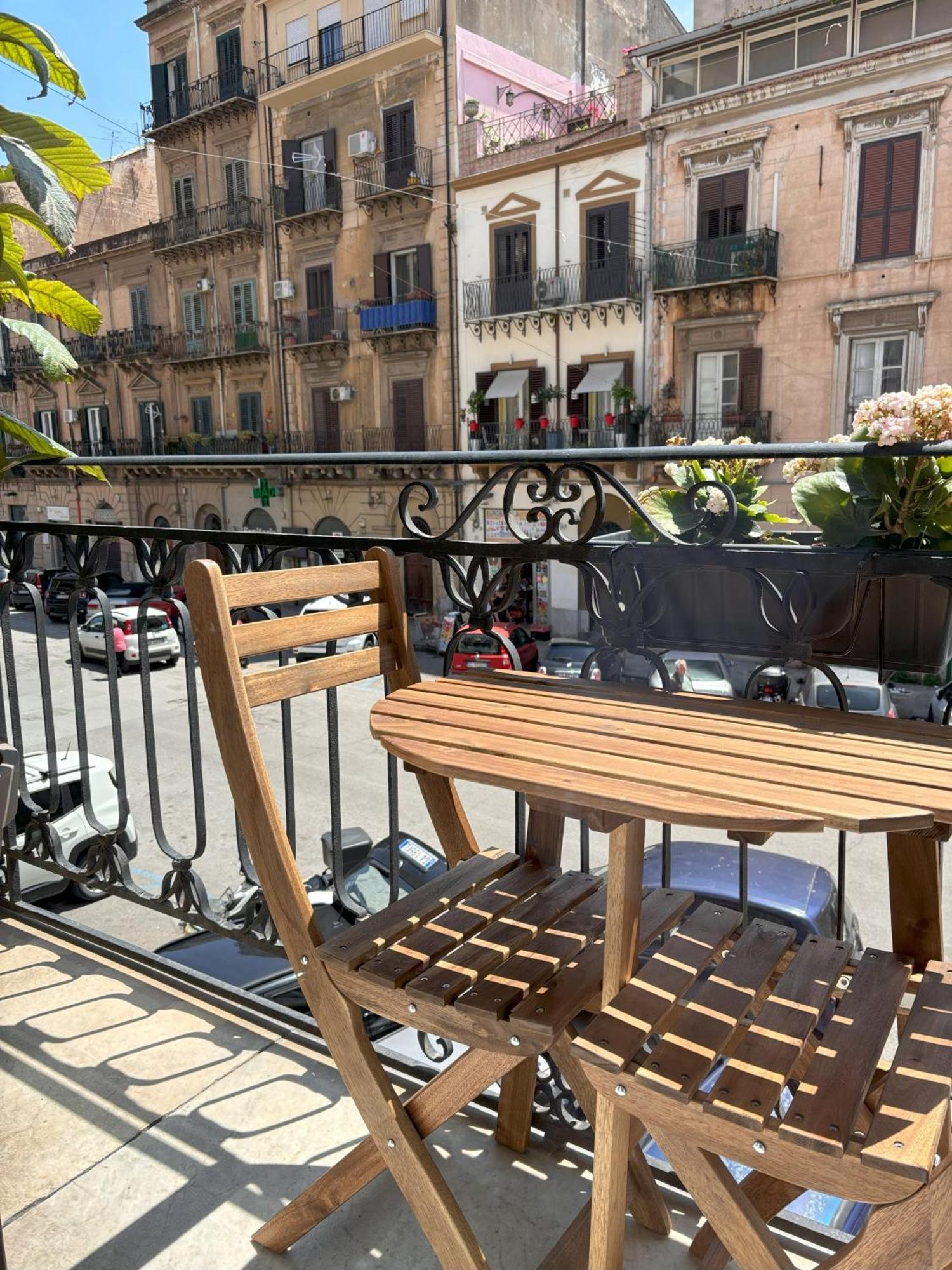 Olivuzza 27 Hotel Palermo Exterior photo